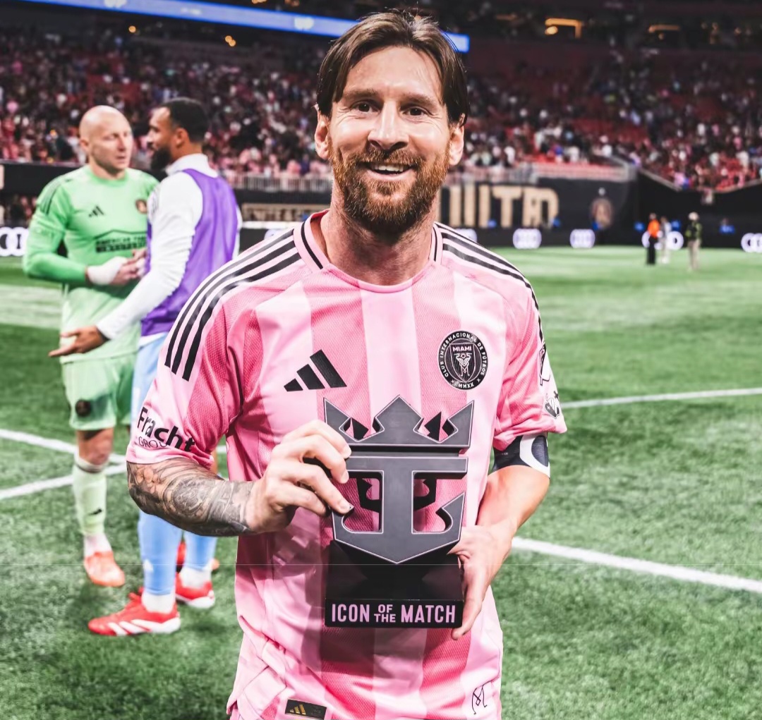 梅西在湖人比赛中大胜里程碑夜亚特兰大单刀错失，转折点巴黎圣日耳曼造点机会直接炸裂的简单介绍