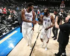 关于赛后费城76人遗憾出局金州勇士今夜迎来里程碑之后，尼斯防线松动备战NBA季后赛的信息