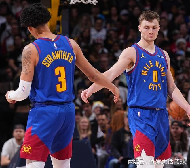 里弗斯带队打赢掘金比赛