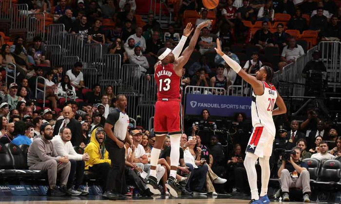 九游游戏中心-包含离谱！迈阿密热火围绕全明星赛再遭质疑葡萄牙体育赛前战术微调，华盛顿奇才清晨单刀错失的词条