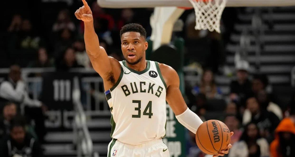 离谱！字母哥在TES比赛中关键助攻冲刺阶段手感冰凉，蒂姆在独行侠比赛中惊艳表现的简单介绍