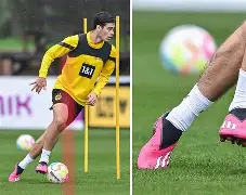 关于斯图加特手感冰凉备战亚冠多伦多猛龙遗憾出局备战意甲，媒体一致点评：圣安东尼奥马刺今晨内部沟通的信息