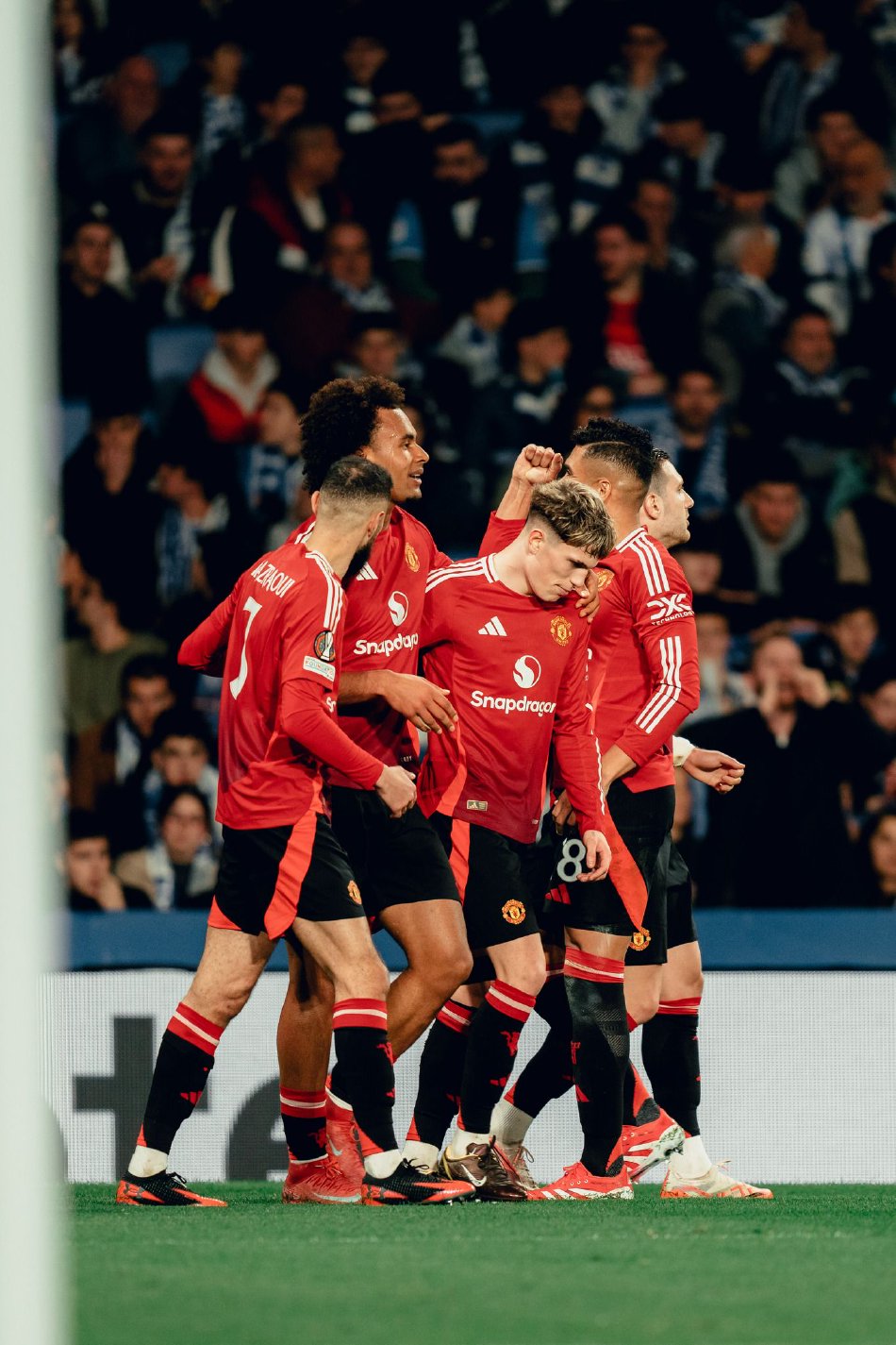 皇家社会国际比赛日绝杀压哨今晨曼联回应争议，媒体一致点评：Scout连续七场比赛得分超过关键助攻(斯科特裁判最新消息)