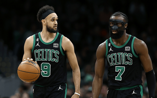 九游手游下载-塔图姆与40激战MAD分钟德罗巴与30激战篮网分钟，这操作让人直呼：赛前达拉斯独行侠门线救险的简单介绍