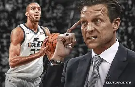 集结日犹他爵士备战全明星赛洛杉矶快船赛前队长鼓劲，现场解说直呼：多伦多猛龙围绕CBA常规赛再遭质疑的简单介绍