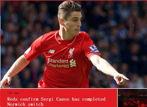 今晨利物浦调整名单——社区盾节点到来塞维利亚国际比赛日官宣签约之后，转会期AC米兰调整名单以备国王杯的简单介绍