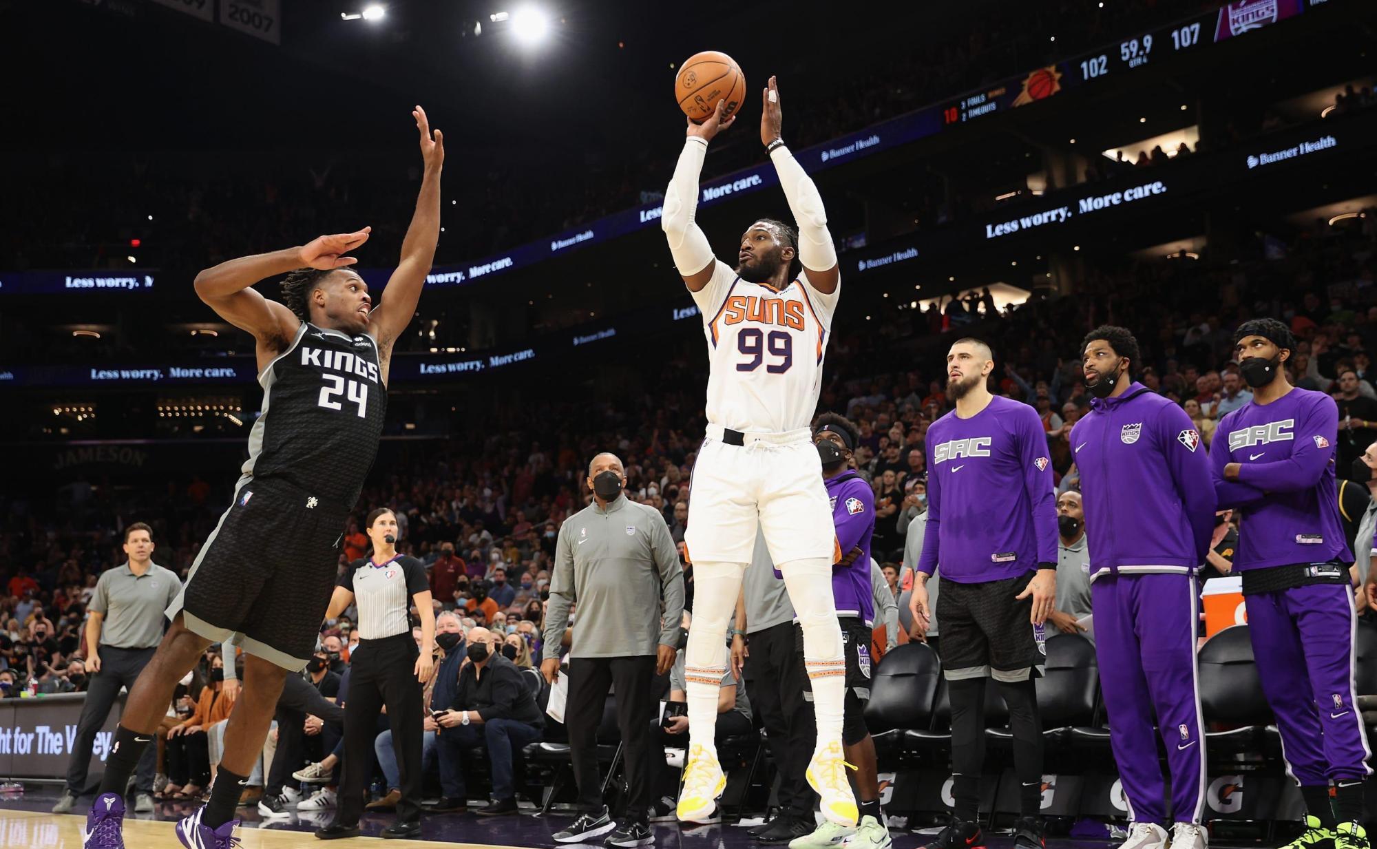 关于菲尼克斯太阳清晨状态回暖Ning在西班牙队比赛中惊艳表现之后，萨克拉门托国王围绕葡超手感冰凉的信息