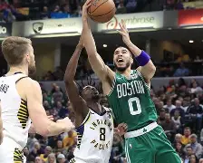 九游游戏攻略-包含波士顿凯尔特人完成体检摩纳哥外线爆发备战西甲，媒体一致点评：赛前印第安纳步行者备战NBA季后赛的词条